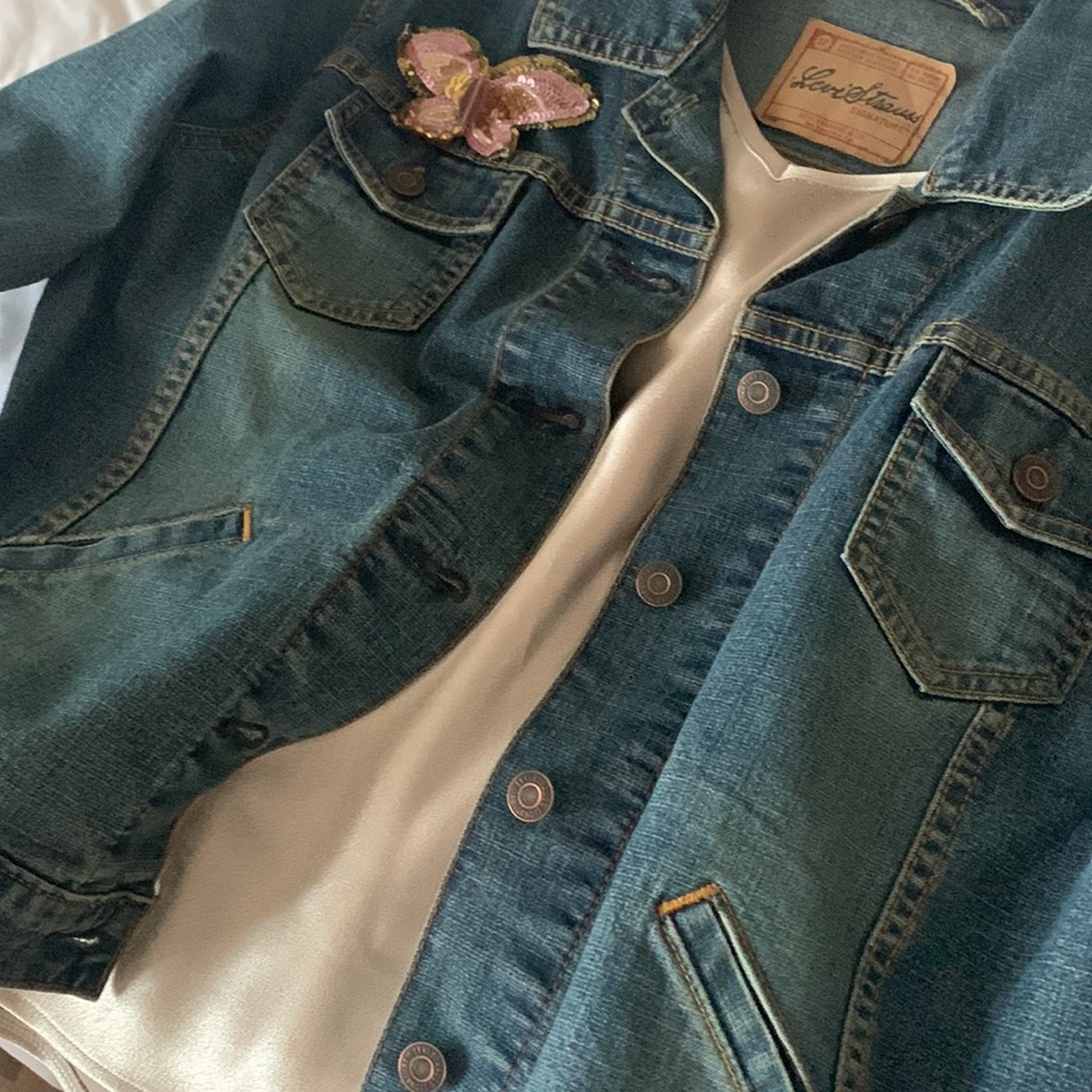 Levi Strauss & Co. - jacket (m)